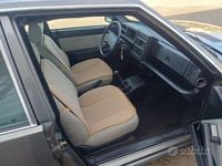 Usata Lancia Delta 78 CV (57 kW) 1986 Grigio Utilitaria