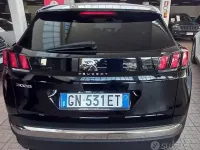 Usata Peugeot 3008 Active 131 CV (96 kW) 2023 Nero SUV