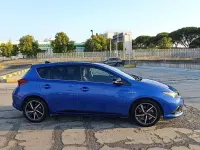 Usata Toyota Auris Hybrid Edition 99 CV (72 kW) 2018 Berlina