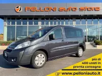 Usata Citroën Jumpy 120 CV (88 kW) 2008 Grigio Monovolume