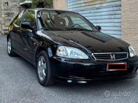 Usata Honda Civic 160 CV (117 kW) 2000 Nero