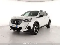 Usata Peugeot 2008 Allure 131 CV (96 kW) 2022 Bianco SUV