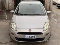 Usata Fiat Punto Street 77 CV (56 kW) 2017 Grigio Utilitaria