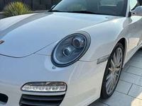 usata Porsche 911 Carrera 4S Cabriolet 