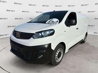 Usata Fiat Scudo Business 120 CV (88 kW) 2023 Bianco Furgone