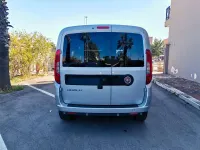 Usata Fiat Doblò Easy 120 CV (88 kW) 2019 Giallo Monovolume