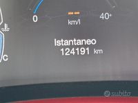 Usata Jeep Compass Trailhawk 170 CV (125 kW) 2018 Nero SUV