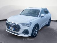 Usata Audi Q3 S-Line 245 CV (180 kW) 2021 Bianco SUV