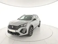 Usata Peugeot 2008 Allure 101 CV (74 kW) 2025 Argento SUV