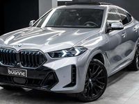 Usata BMW X6 M Sport 286 CV (210 kW) 2024 Grigio scuro metall perlato SUV