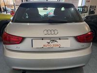 Usata Audi A1 Ambition 105 CV (77 kW) 2011 Argento Utilitaria