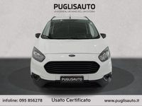 Usata Ford Transit Trend 75 CV (55 kW) 2023 Bianco Furgone