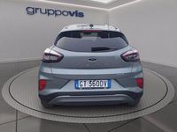 Usata Ford Puma Titanium 125 CV (91 kW) 2024 Solar silver SUV