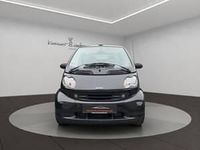 Usata Smart ForTwo Cabrio Brabus 71 CV (52 kW) 2002 Nero Cabrio