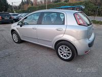 Usata Fiat Grande Punto 77 CV (56 kW) 2009 Grigio Utilitaria