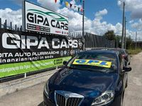 Usata Lancia Delta 120 CV (88 kW) 2010 Blu Utilitaria