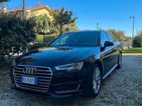 Usata Audi A4 2016 Nero Berlina