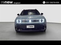 Nuova Renault 4 E-Tech Iconic 2025 Blu chiaro SUV