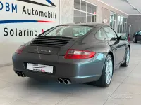 Usata Porsche 911 Carrera S 355 CV (261 kW) 2007 Grigio Coupé