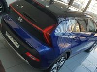 Usata Hyundai Bayon 100 CV (73 kW) 2024 Rosso SUV
