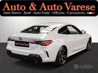 usata BMW 420 i Coupé M SPORT PELLE