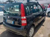 Usata Fiat Panda Dynamic 60 CV (44 kW) 2010 Nero Utilitaria