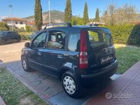 Usata Fiat Panda Dynamic 69 CV (50 kW) 2011 Blu Utilitaria