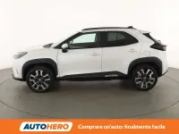 Nuova Toyota Yaris Cross Lounge 131 CV (96 kW) 2026 Bianco SUV