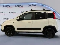 Usado Fiat Panda Cross Cross 86 CV (63 kW) 2021 Blanco Utilitario