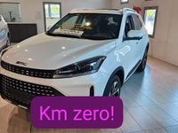 Nuova EMC SEI 113 CV (83 kW) 2025 Bianco SUV