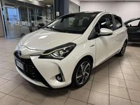 Usata Toyota Yaris Hybrid Style 73 CV (53 kW) 2017 Other Berlina
