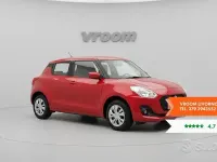 Gebraucht Suzuki Swift 90 PS (66 kW) 2018 Rot Kleinwagen