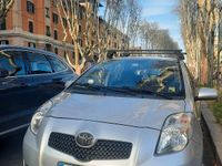 Usata Toyota Yaris 87 CV (63 kW) 2008 Grigio Monovolume