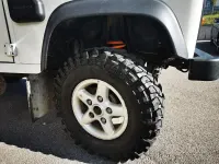 Usata Land Rover Defender 122 CV (89 kW) 2002 Bianco SUV