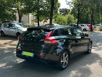 Usata Volvo V40 2014 Nero Station wagon