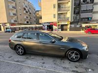 Usata BMW 520 190 CV (139 kW) 2015 Grigio Station wagon