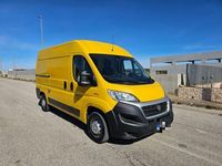 Usata Fiat Ducato 33 131 CV (96 kW) 2019 Giallo Furgone