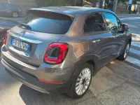 Usata Fiat 500X Pop Star 95 CV (69 kW) 2015 Grigio SUV