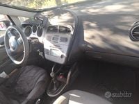 Usata Seat Toledo 2008 Marrone Utilitaria