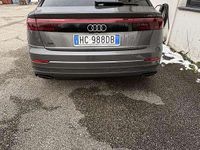 Usata Audi Q8 231 CV (169 kW) 2025 Grigio SUV