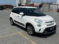 Usata Fiat 500L Trekking 95 CV (69 kW) 2016 Bianco Monovolume