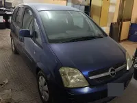 Usata Opel Meriva 101 CV (74 kW) 2004 Monovolume