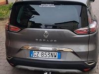 Usata Renault Espace Initiale Paris 160 CV (117 kW) 2015 Grigio Monovolume