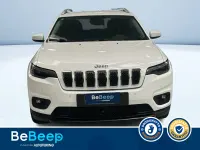 Usata Jeep Cherokee Longitude 195 CV (143 kW) 2019 Bianco pastello SUV