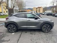 Usata Nissan Juke N-Connecta 114 CV (83 kW) 2024 Argento SUV