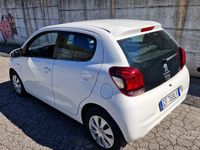 Usata Peugeot 108 Active 82 CV (60 kW) 2021 Bianco Berlina