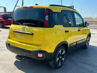Nuova Fiat Panda Cross Cross 65 CV (47 kW) 2026 Giallo Utilitaria