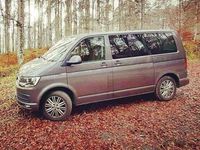 usata VW Multivan T6Multivan T6 2016 2.0 tdi Highline 150cv dsg