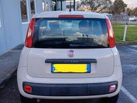 Usata Fiat Panda Easy 80 CV (58 kW) 2015 Marrone Berlina