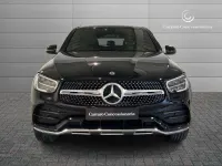 Gebraucht Mercedes GLC300 Premium 245 PS (180 kW) 2019 Schwarz Coupé